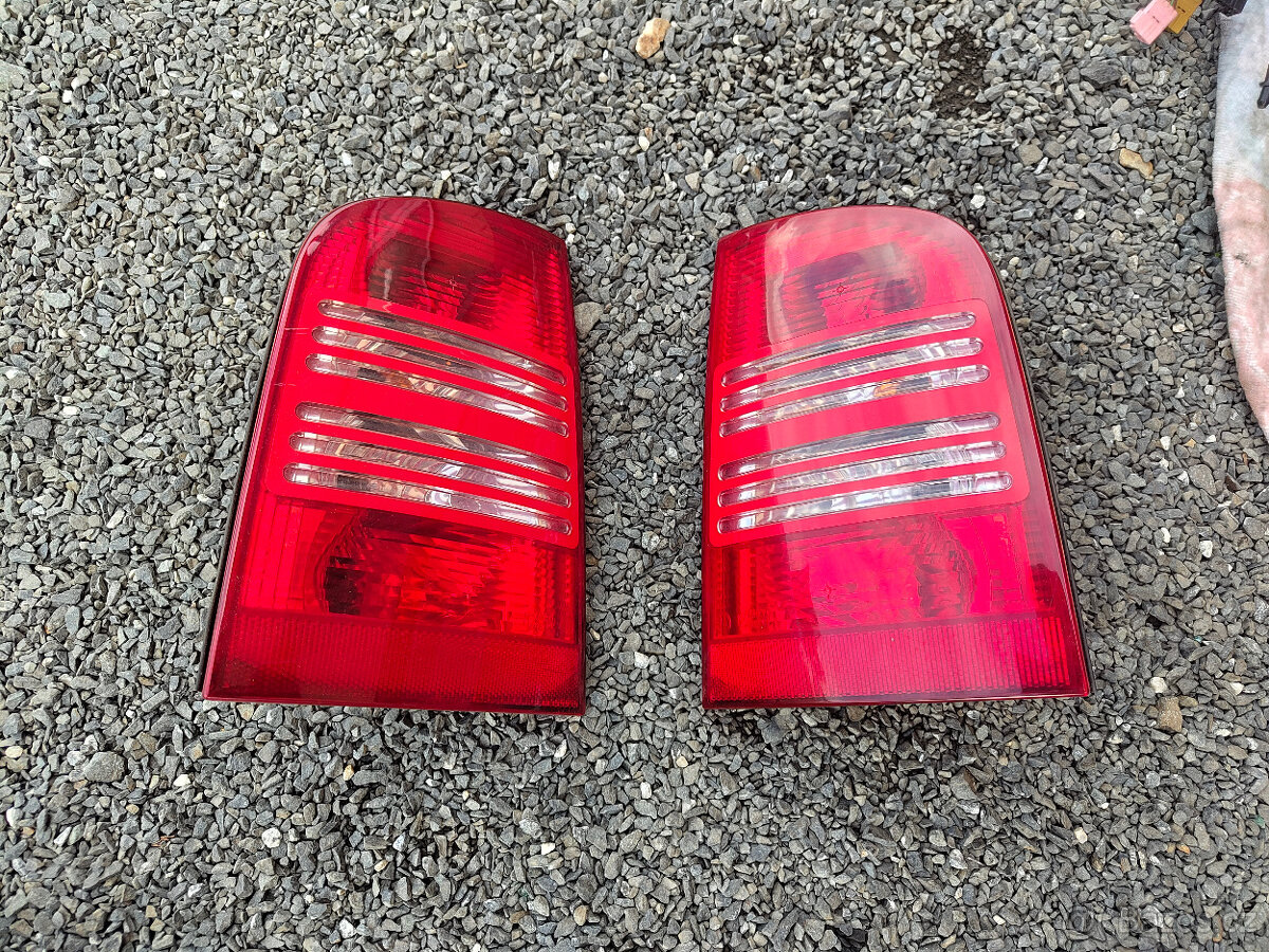 Karosářské díly Octavia I - combi - 4