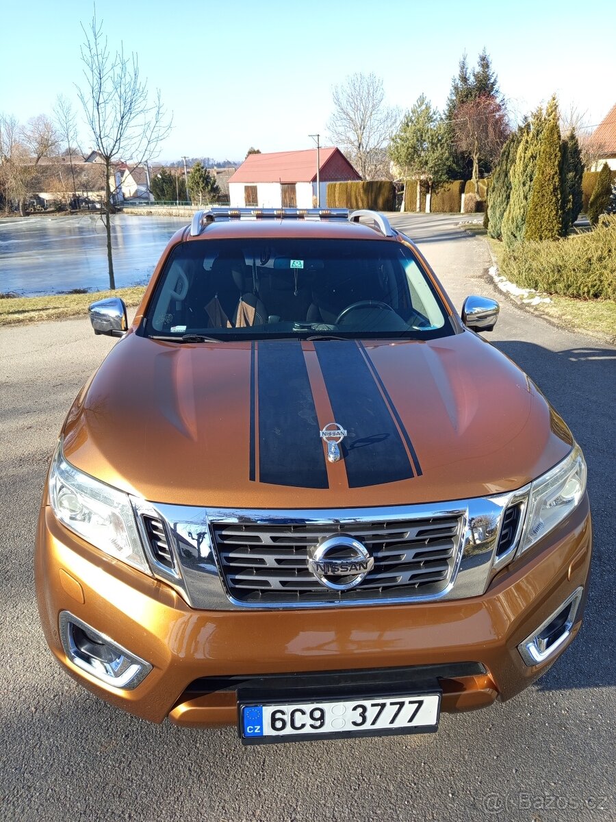 Nissan Navara np 300 - 4