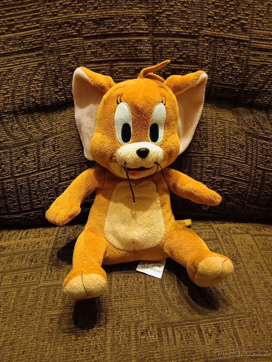 Plyšák mix, cena za kus - 4