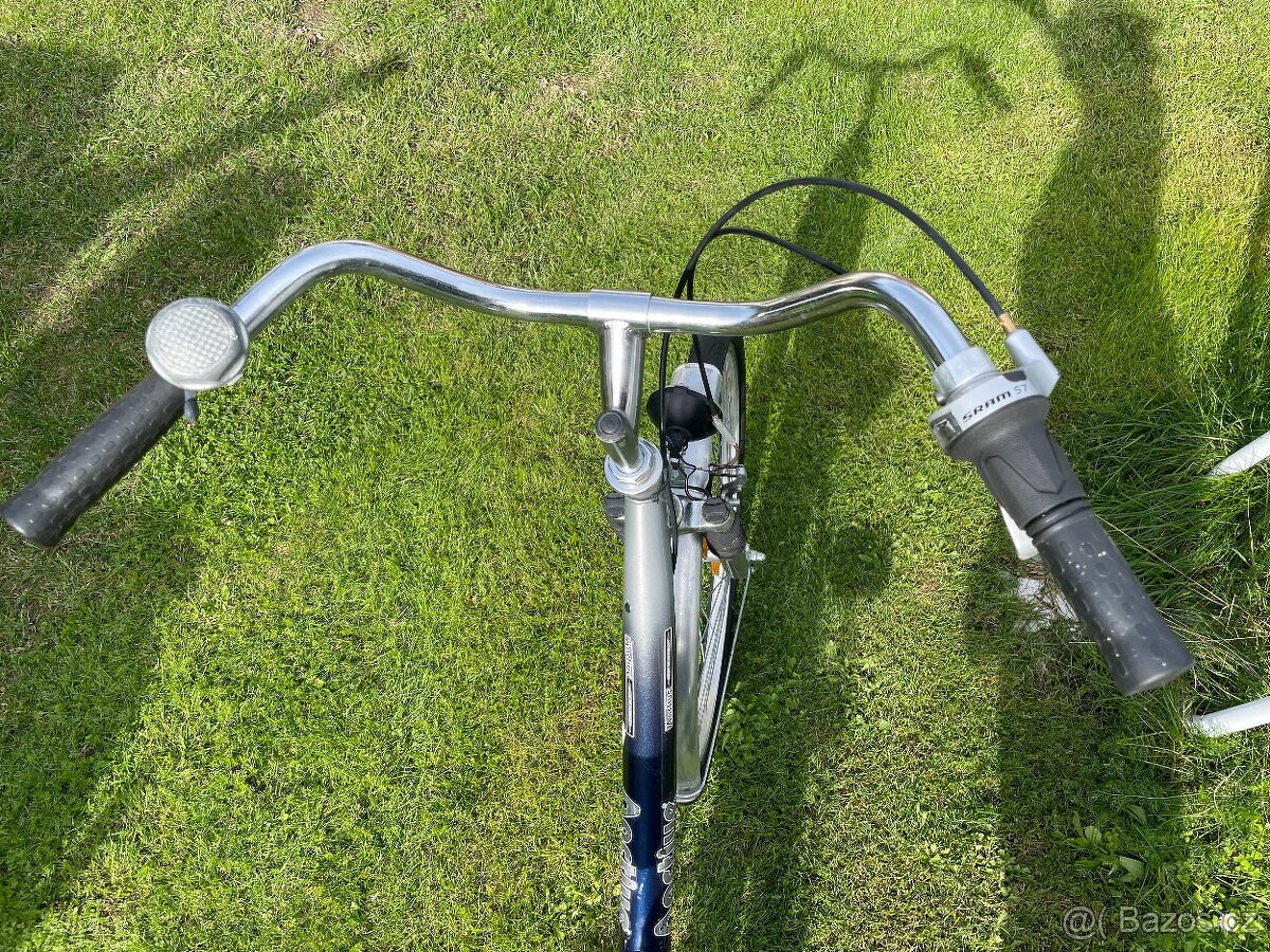 Dámské kolo Active pěkné. - 4