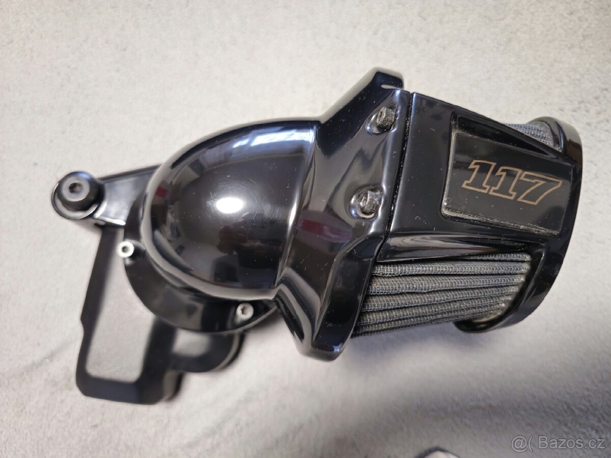 Sání Harley-Davidson pro motory M8 - 4