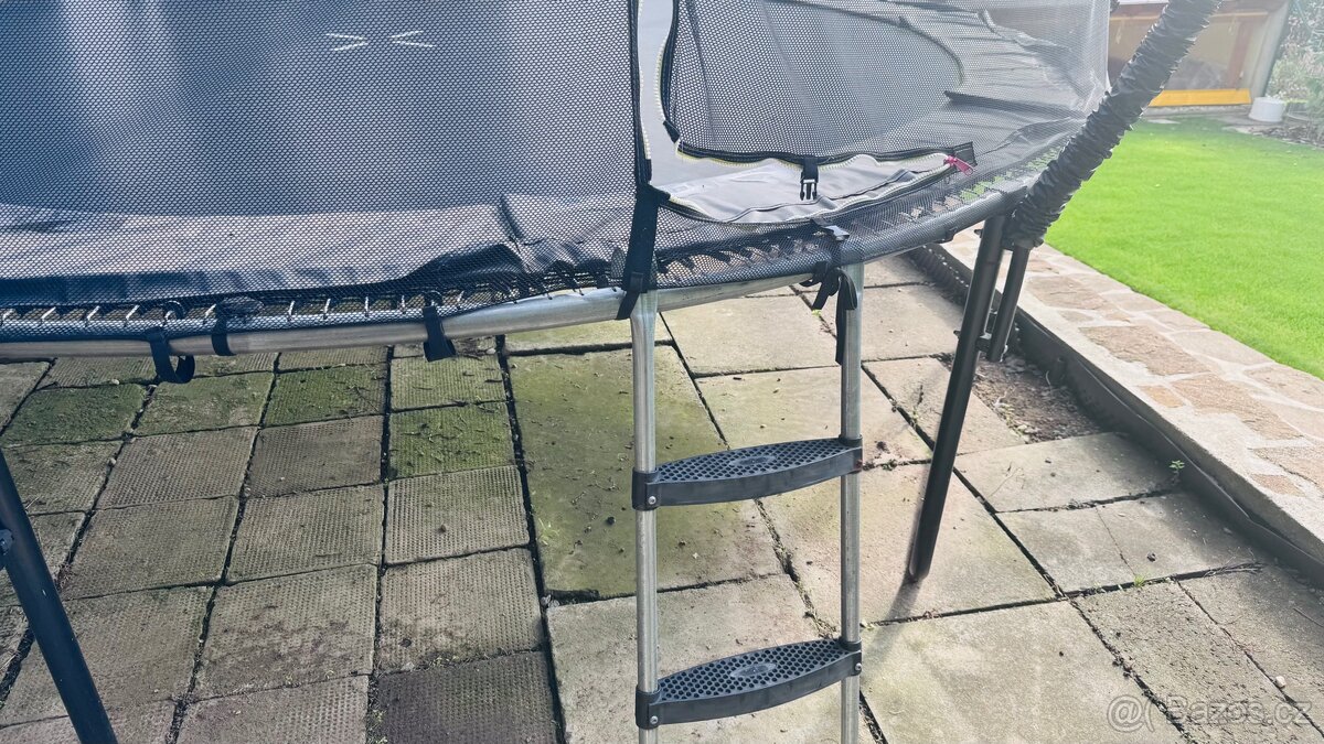 Trampolína Marimex 366 cm bez pružin - 4