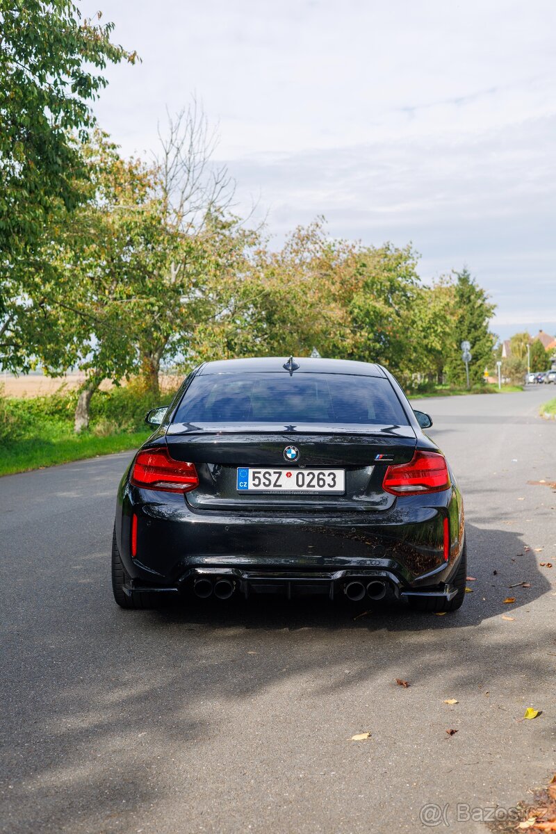 BMW M2 Competition 2020 - 4