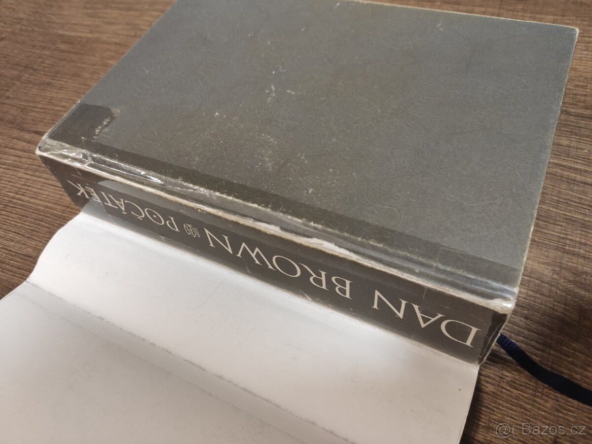 Počátek - Dan Brown - 4