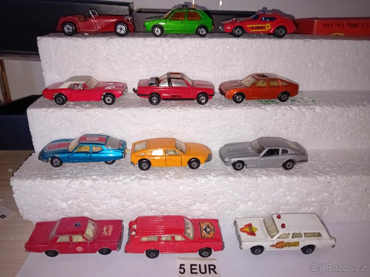 Matchbox superfast 5 - 4