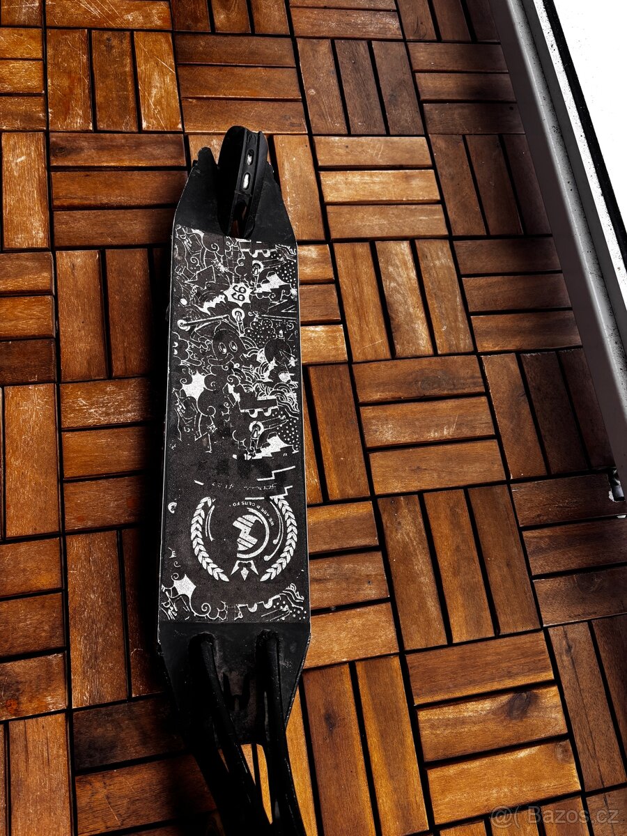 Custom complet freestyle scooter - 4