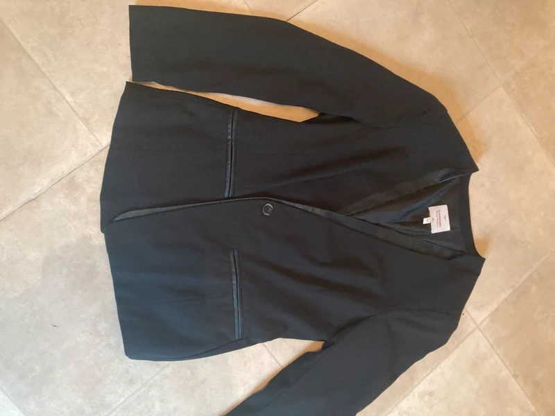 Dámské decentní sáčko C&A vel. 40 - 4