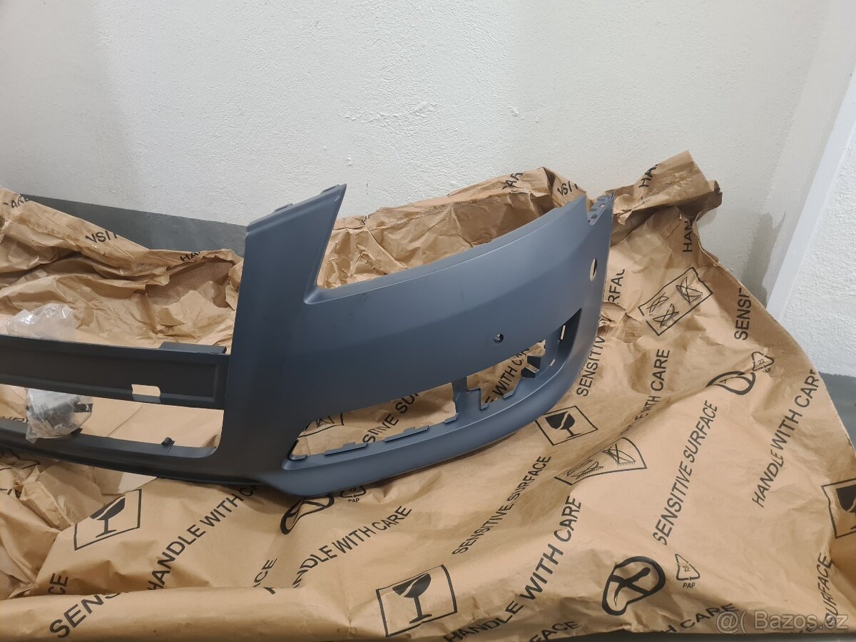 NOVÝ Nárazník Audi A3 8P - ORIGINÁL - 4