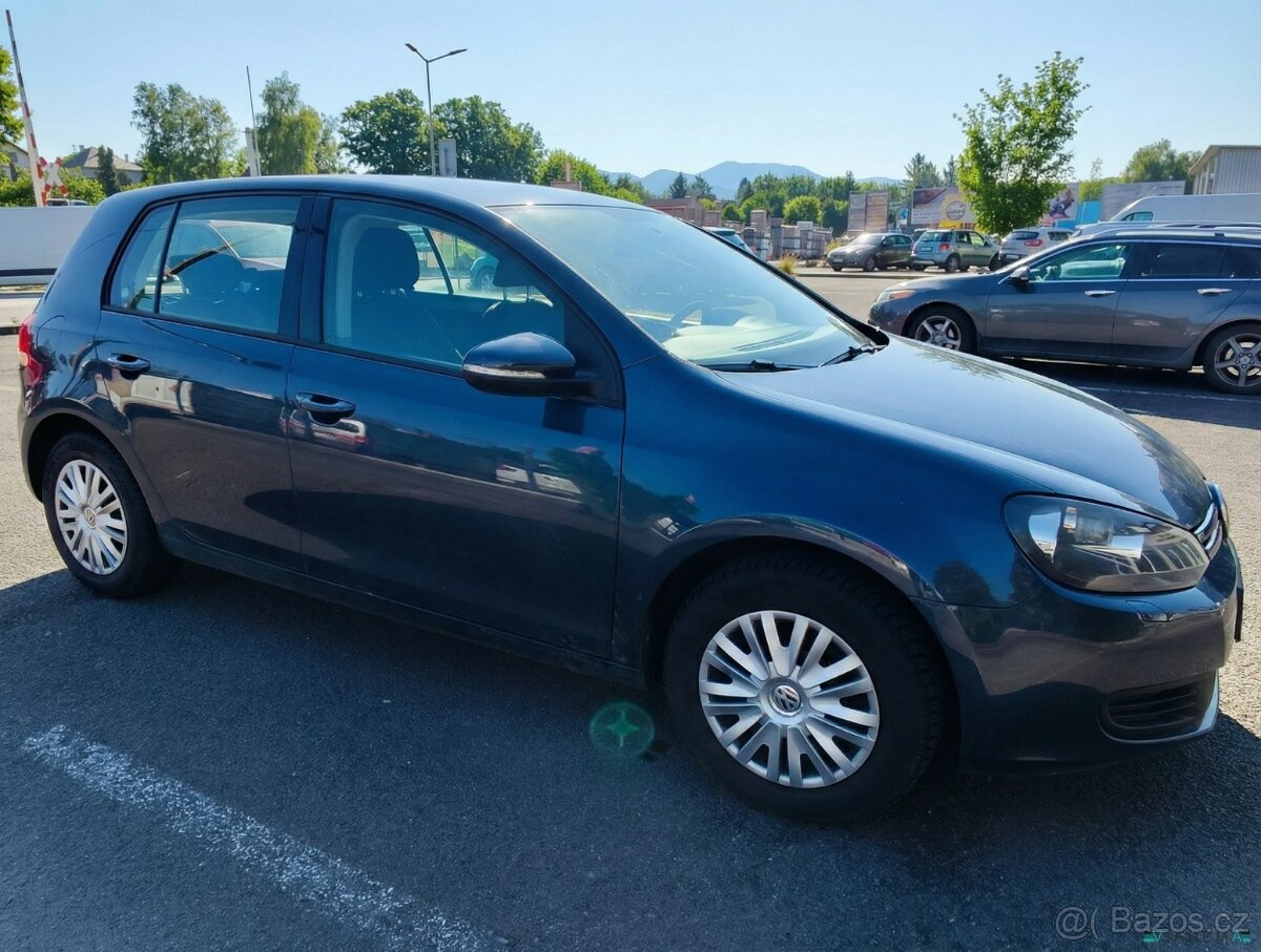 Volkswagen Golf 1.2 TSI 85k Comfortline - 4