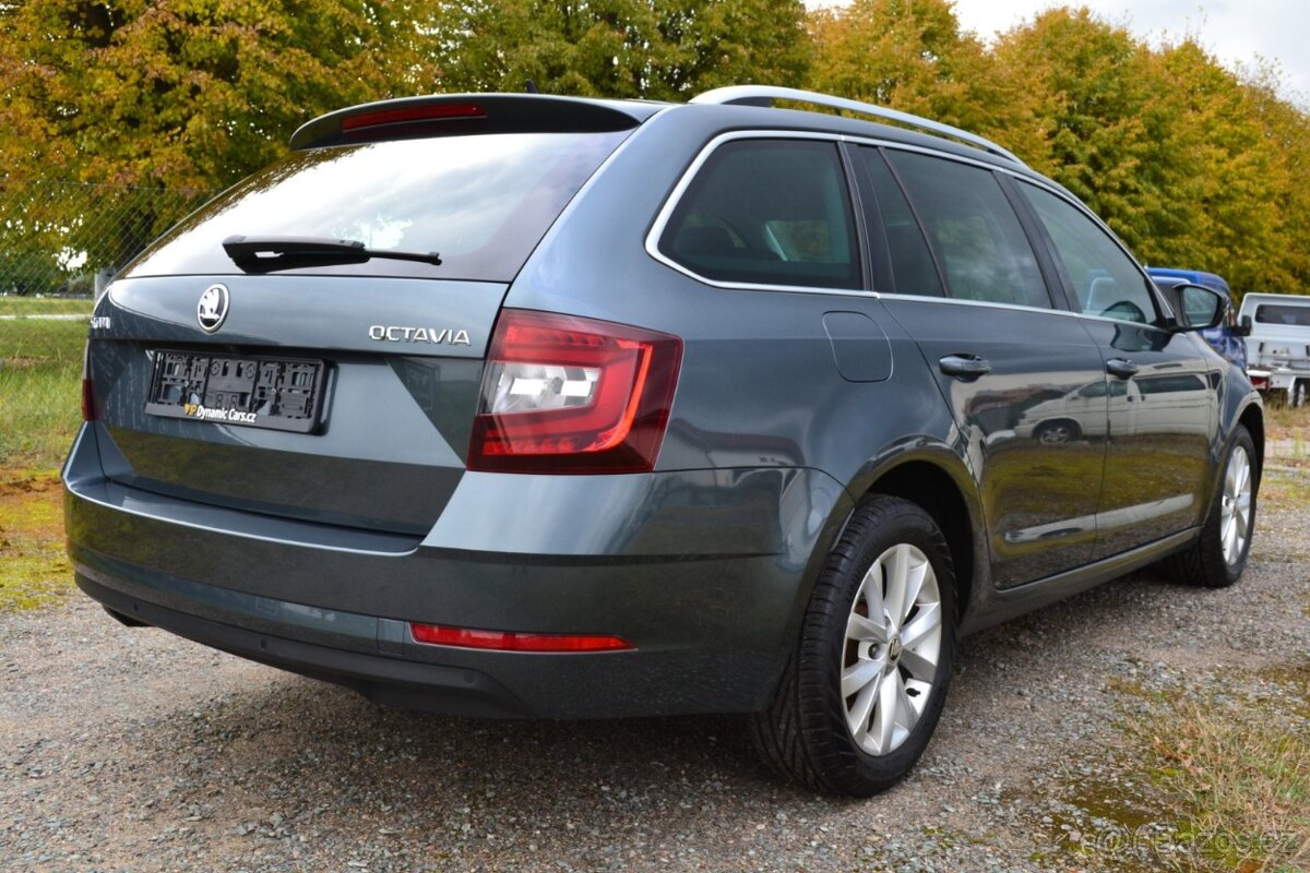 Škoda Octavia 2.0 TSI DSG 140 kw Style - 4