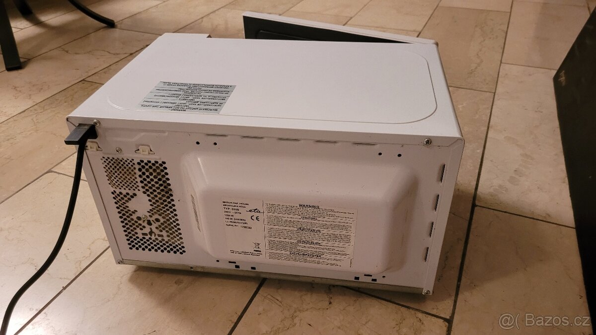 Mikrovlnka ETA - 4