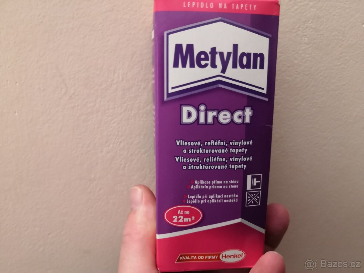 Prodám vinylové omyvatelné tapety - 4