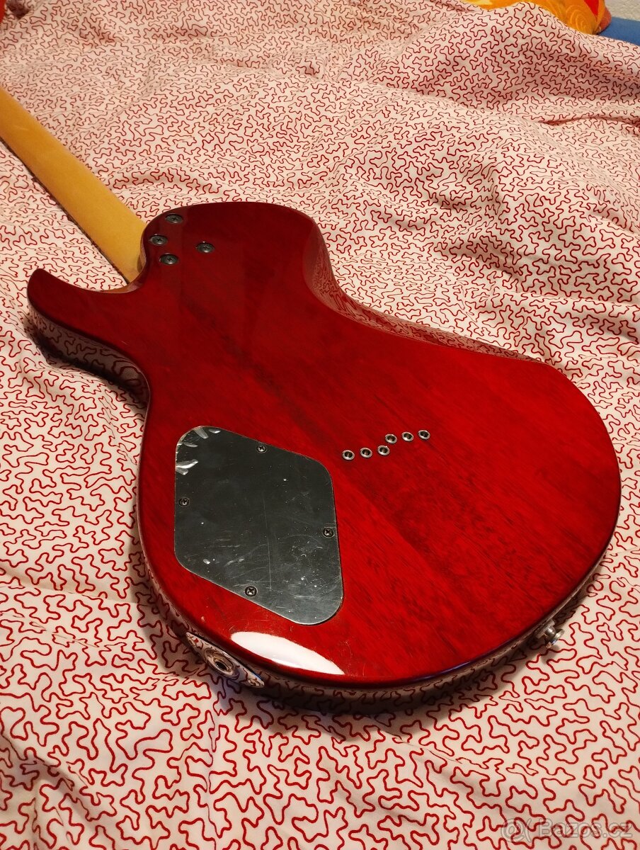 Kytara Cort Zenox Cherry - 4