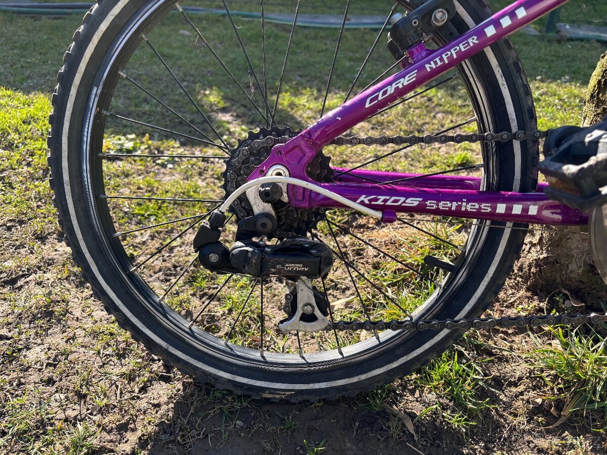 Dětské kolo Core Nipper 20 - 4