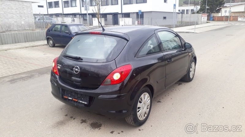 opel corsa 1.0 12v - 4