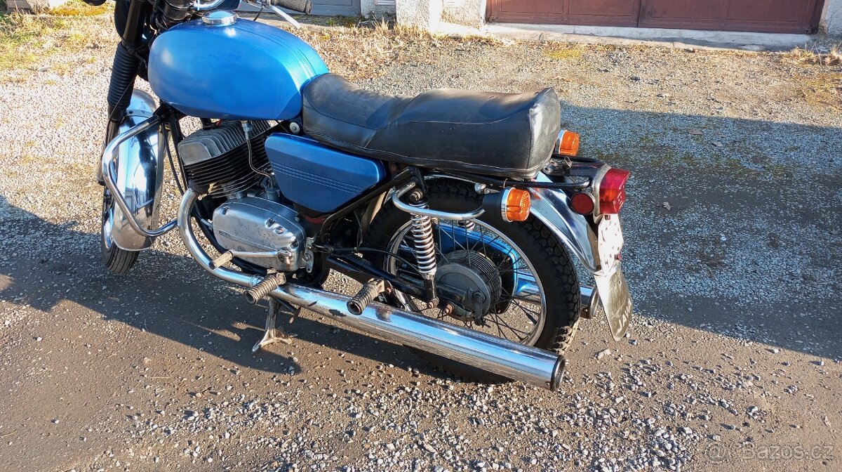 Jawa 350/634 - 4