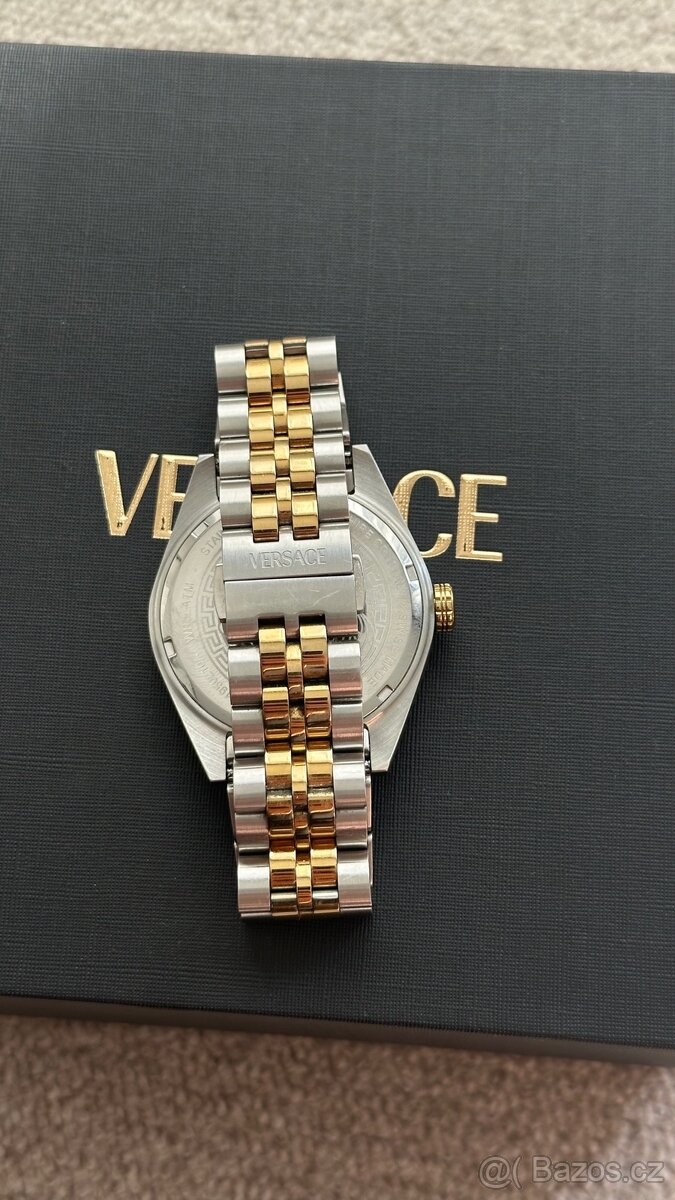 VERSACE Hellenium 42mm - 4