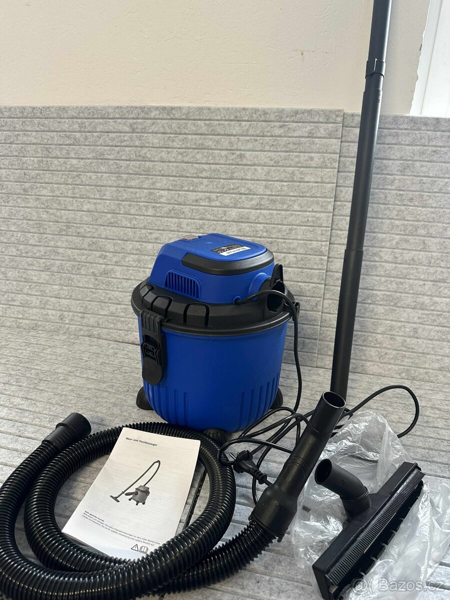 Průmyslový vysavač (392) - 4