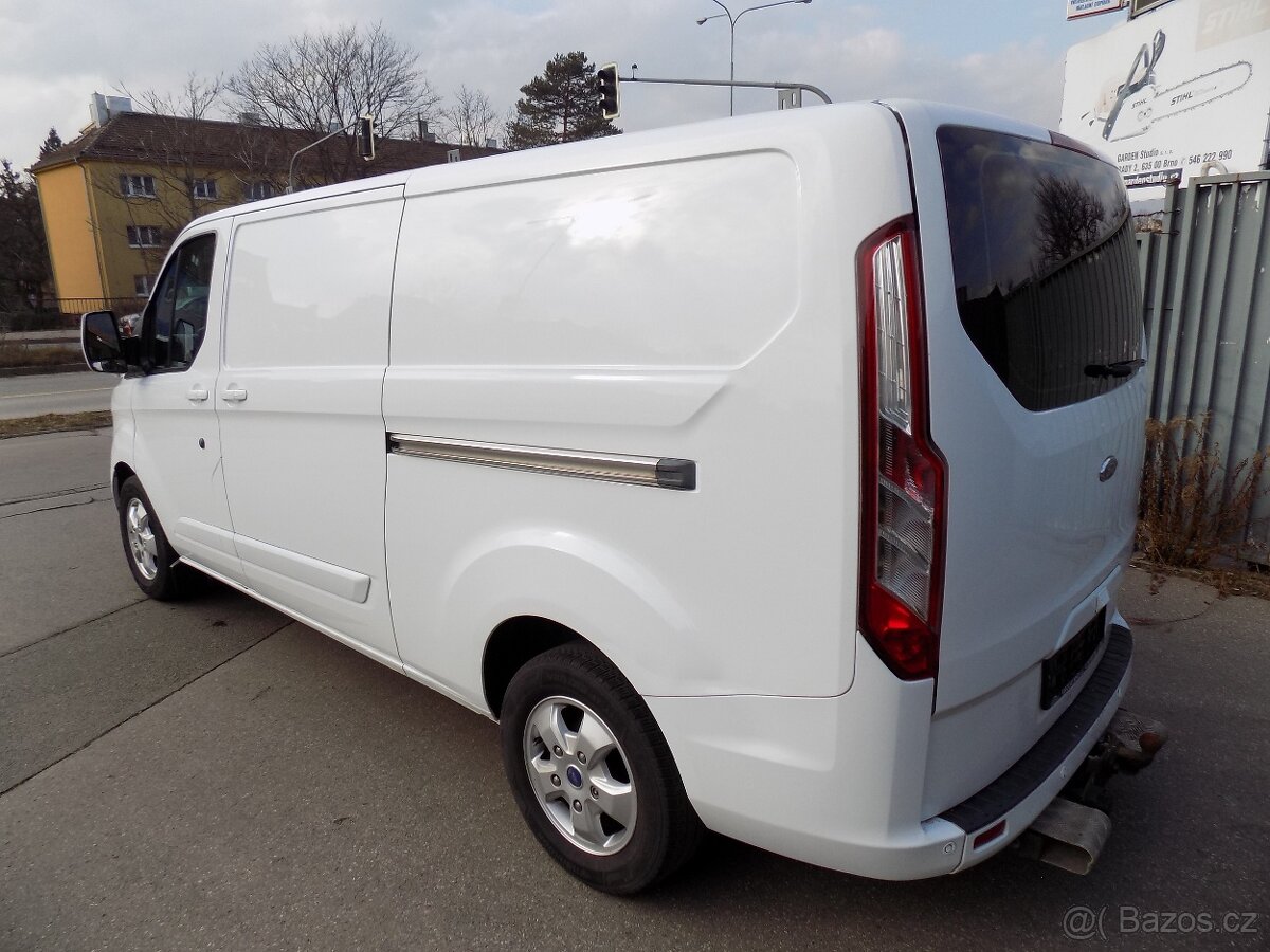 Ford Transit Custom 2.2 TDCI 92 KW LWB 330 TREND - 4