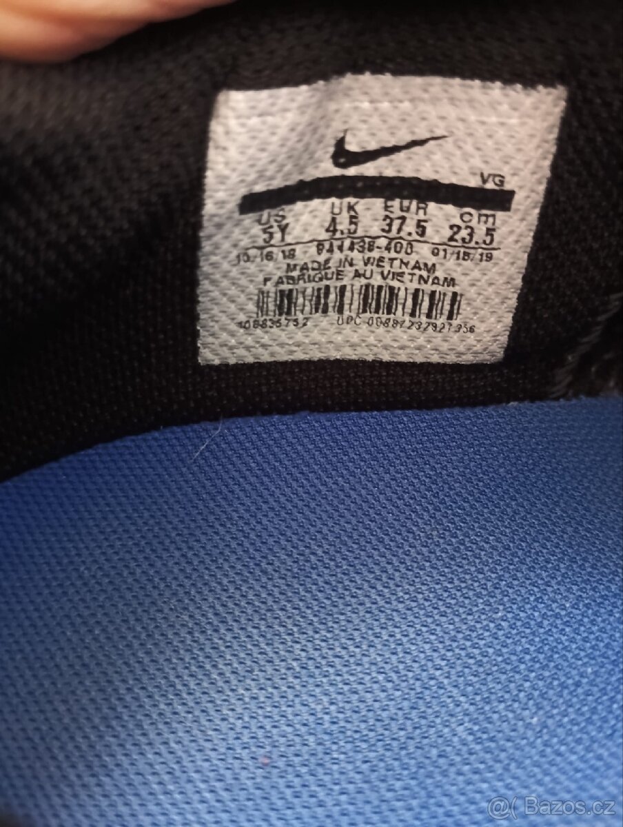 Dětské sálovky Nike - 4