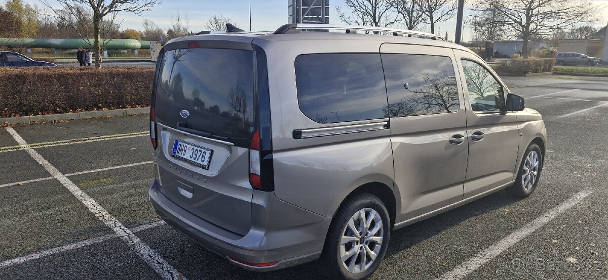FORD GRAND TOURNEO CONNECT, dph - 4