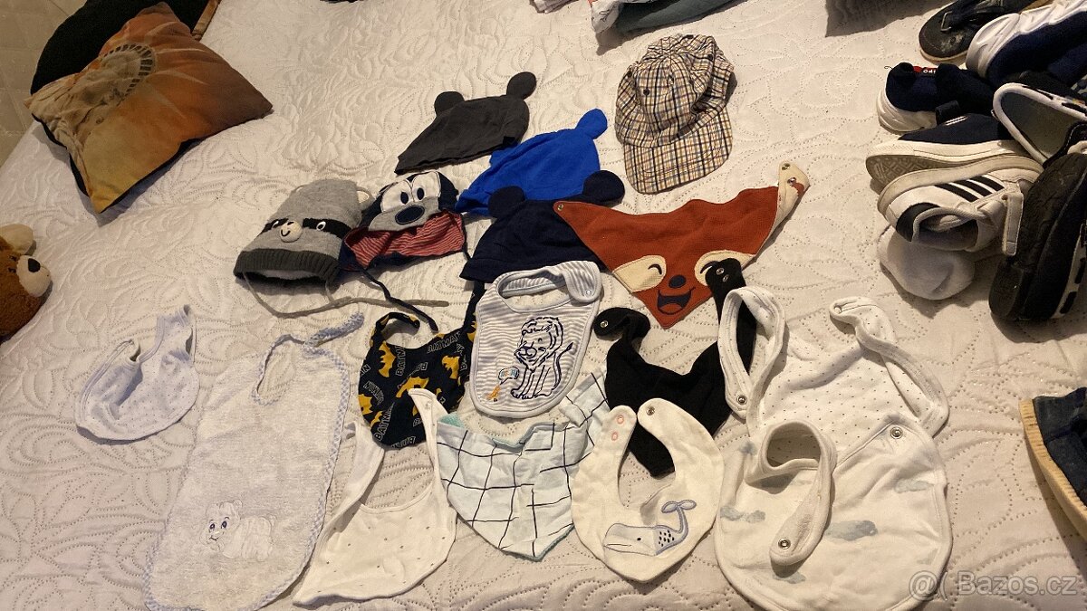 Oblečení pro kluka 50-98cm - 4