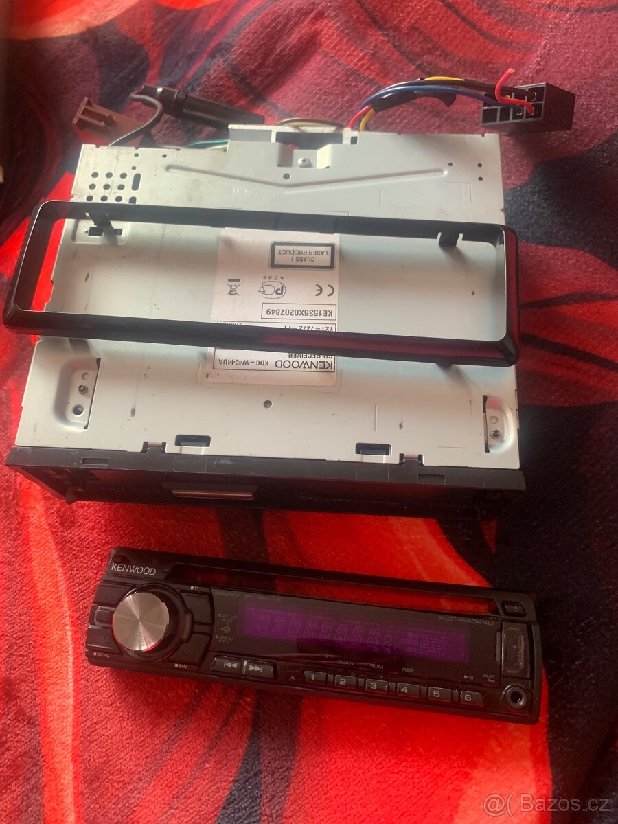 Kenwood - 4