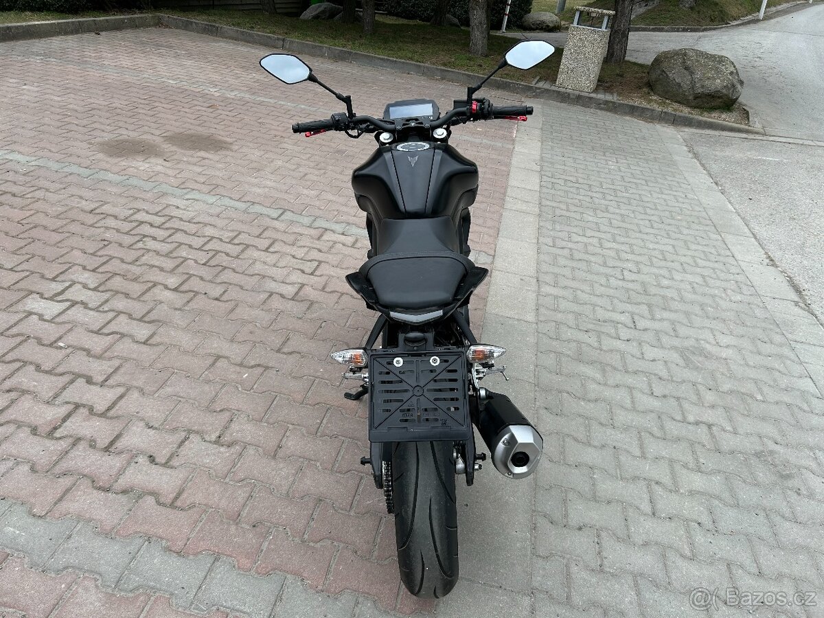 Yamaha MT-125 ABS 2020 - 4