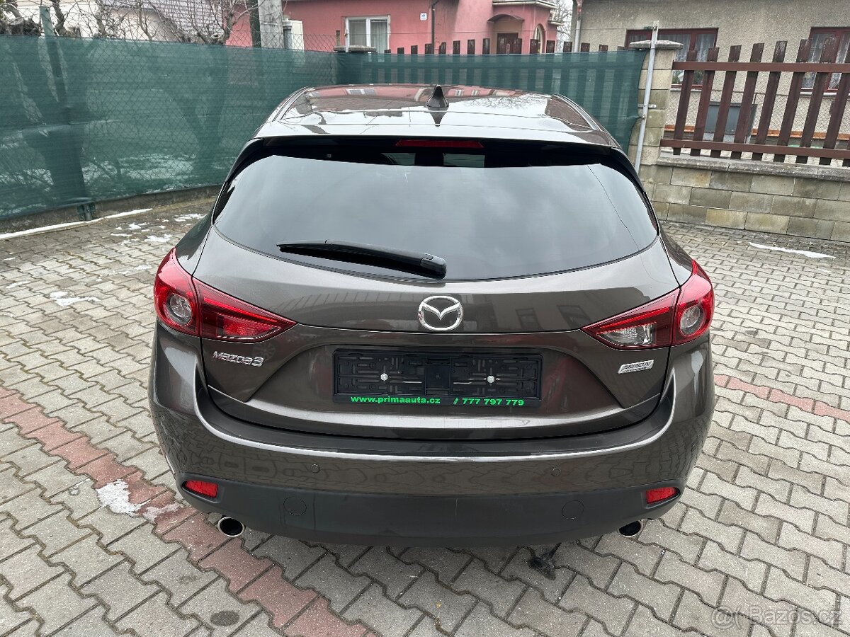 Mazda 3 2.0 88kW 2014 92473km - 4