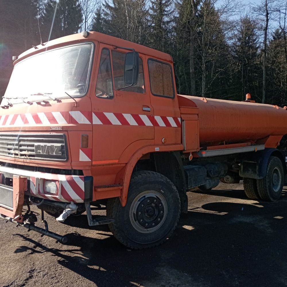 Liaz 110 SA 8 - kropička - 4