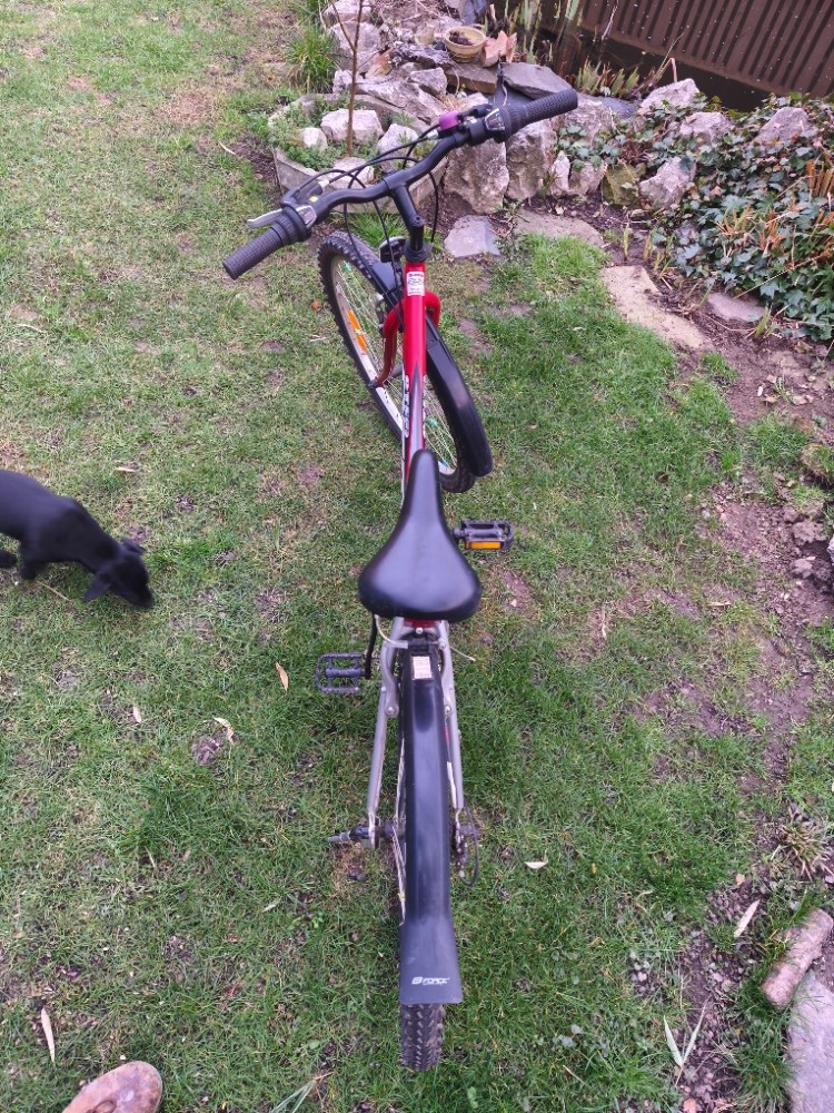 dětské horské kolo - 4