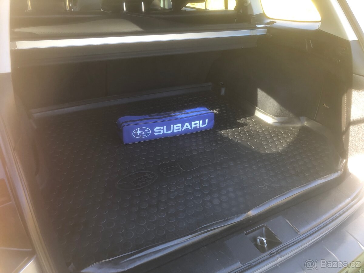 Subaru Outback 3,6 - 4