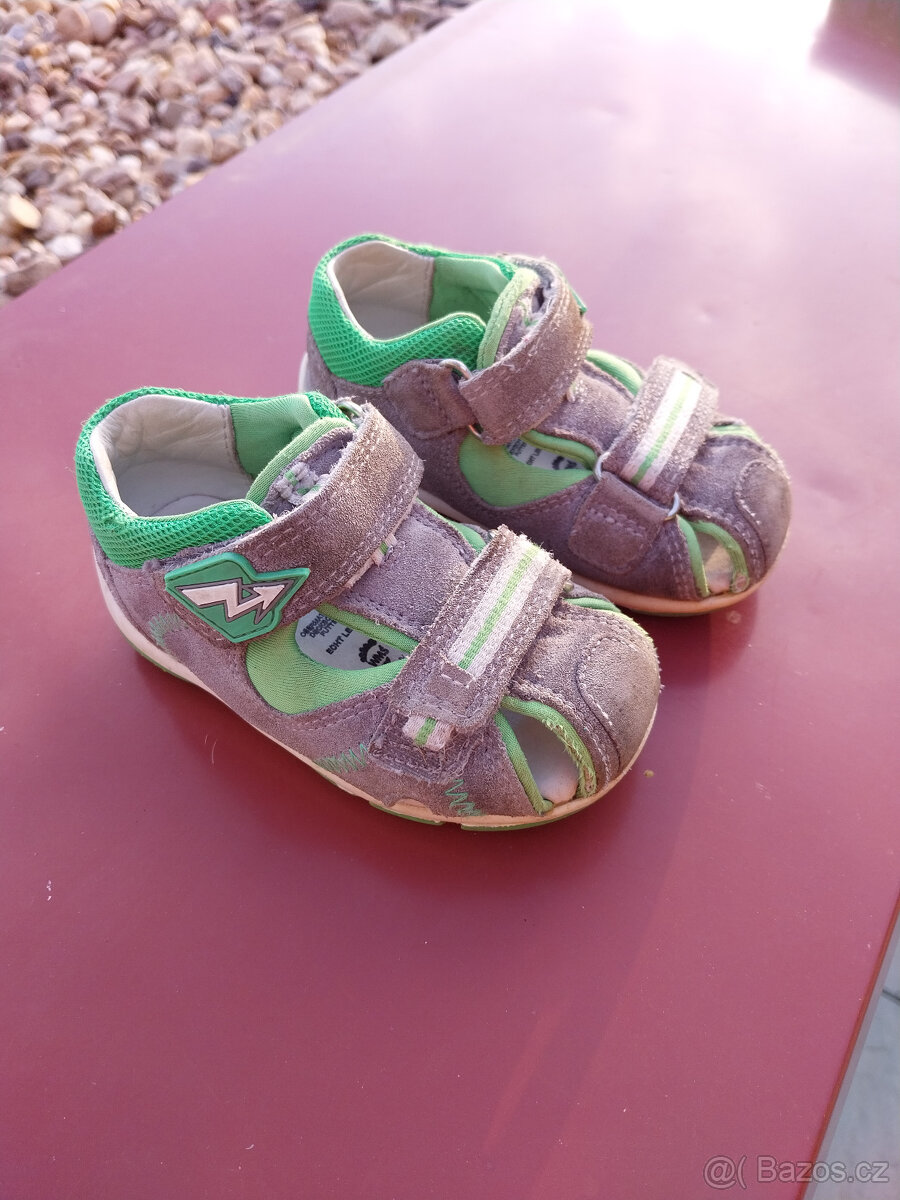 Sandalky Superfit - 4