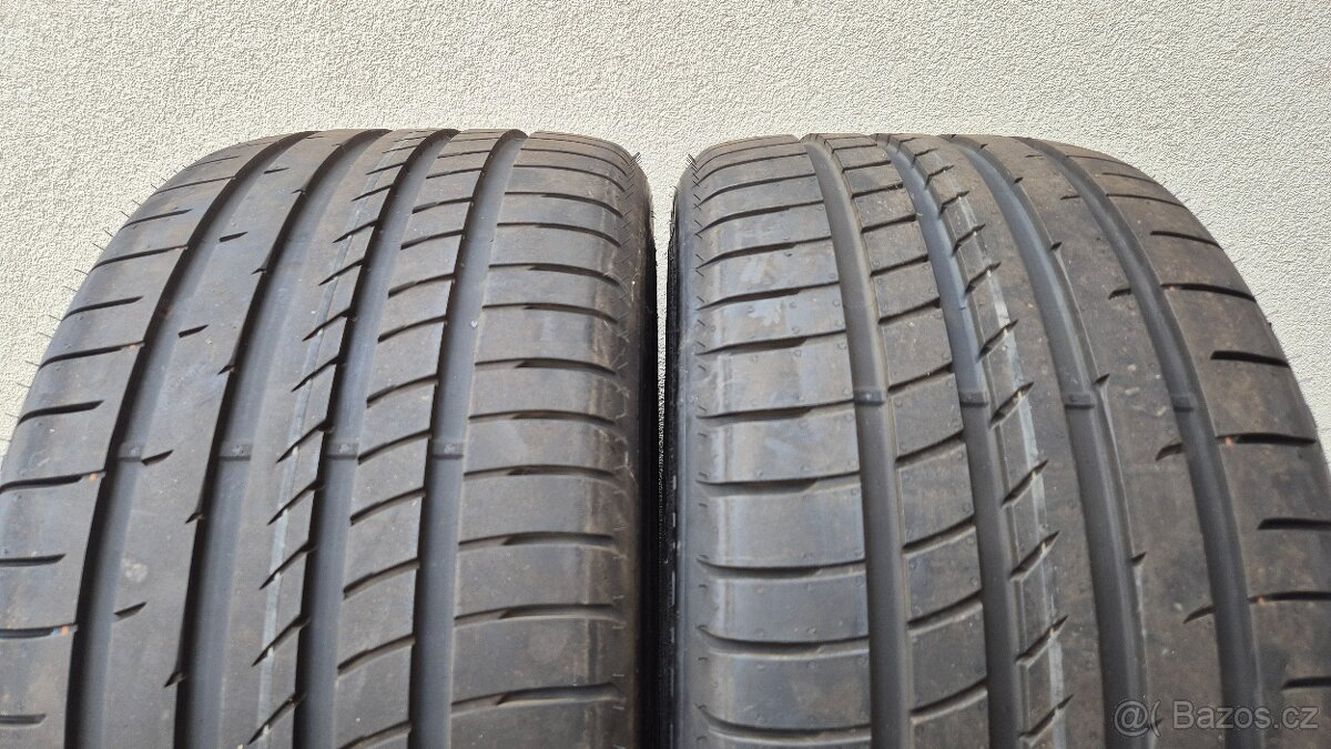 Letní pneu Goodyear Eagle F1 265/40 R18 - 4