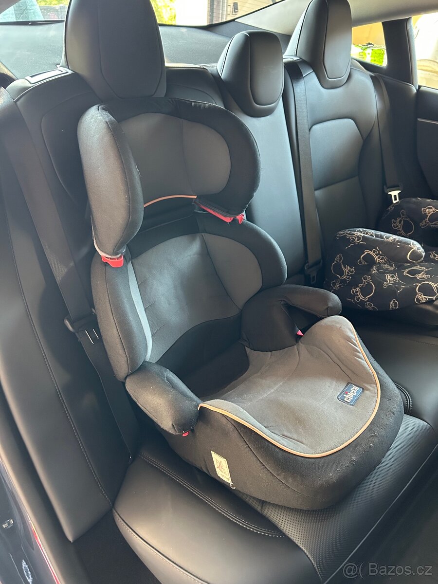 Autosedačka Chicco - 4