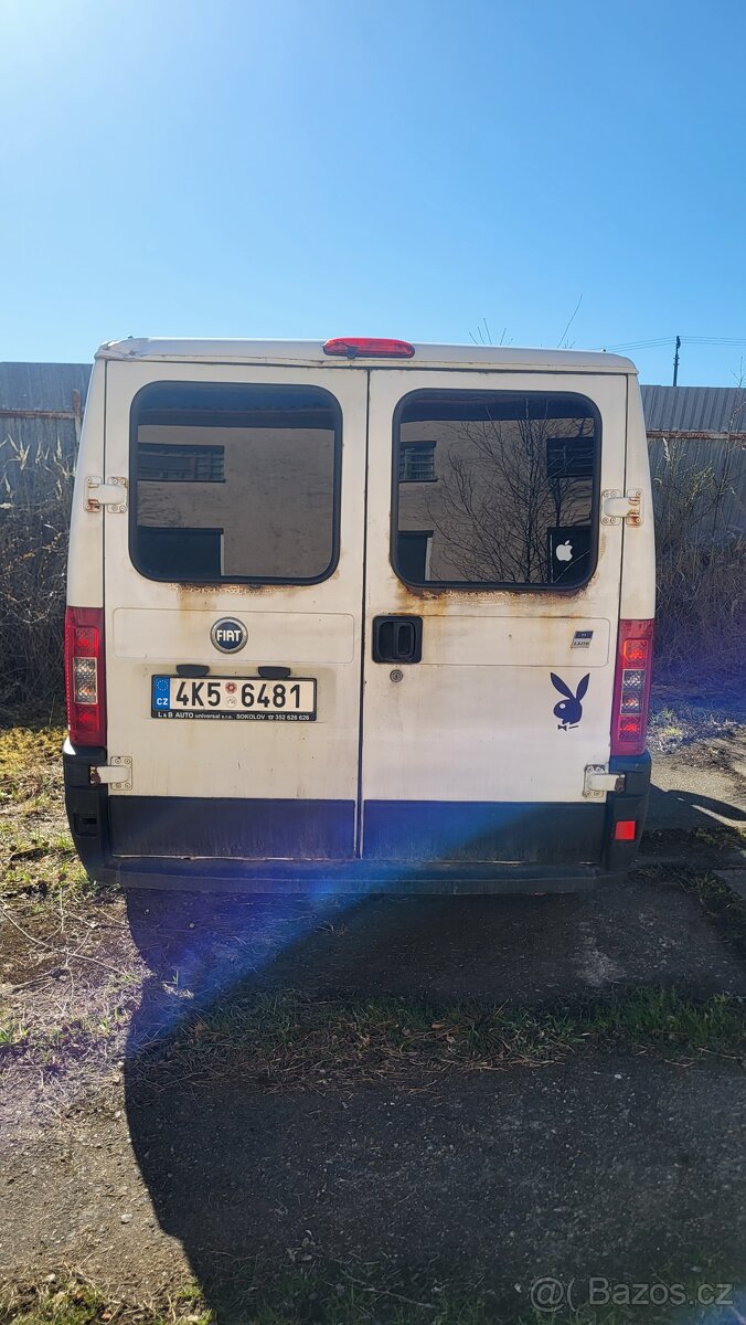 Fiat Ducato - 4