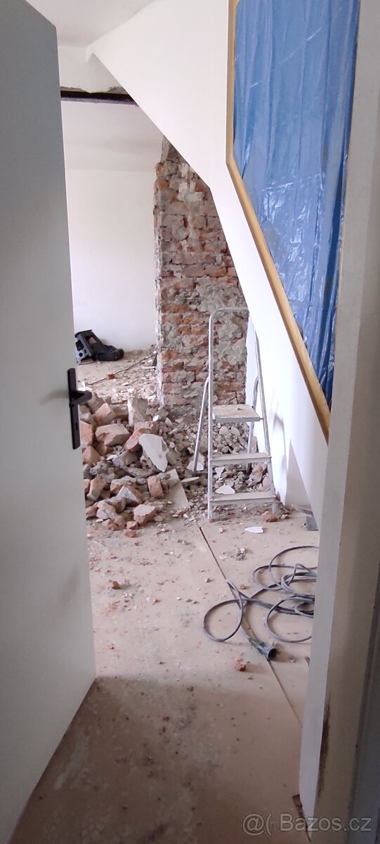 Cihly z bouračky - 4