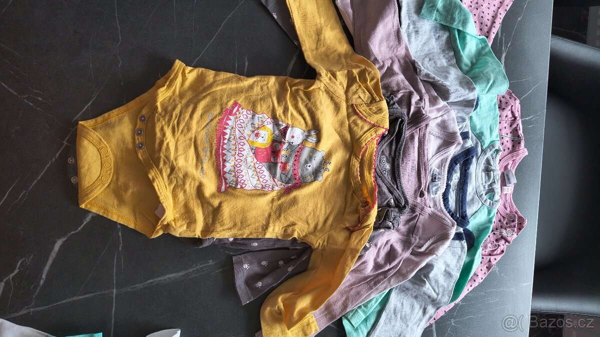 Balík oblečení pro holčičku - 4