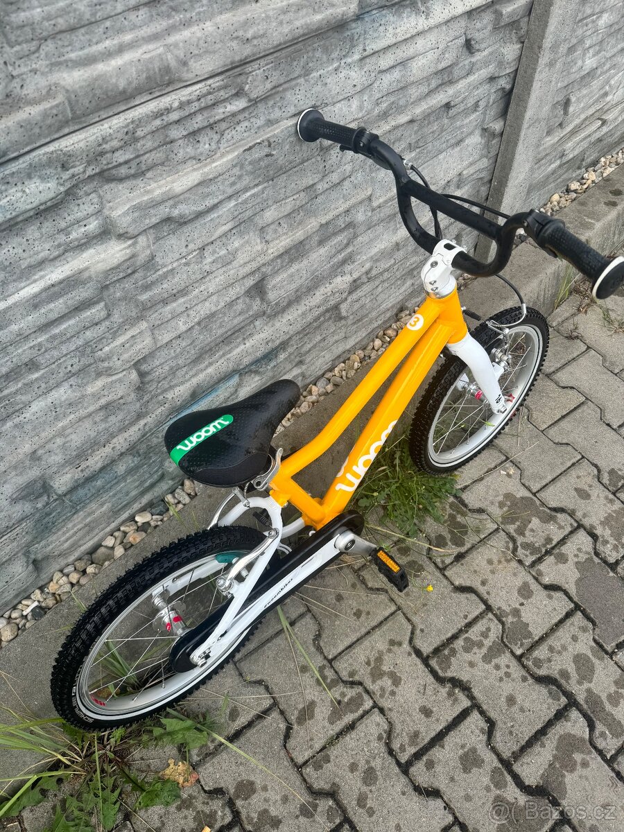Dětské kolo Woom 3 - 4