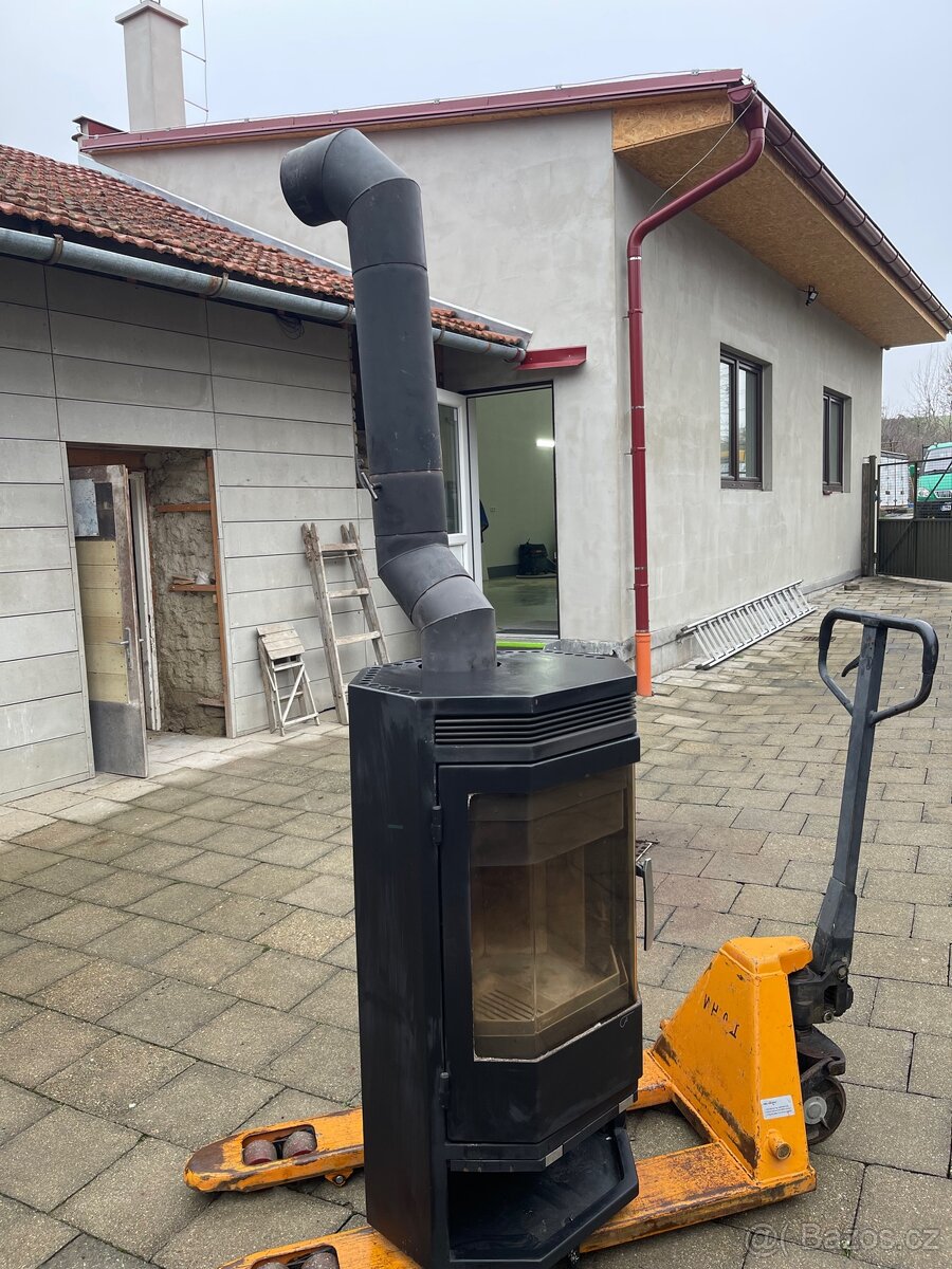 Krbová kamna - 4