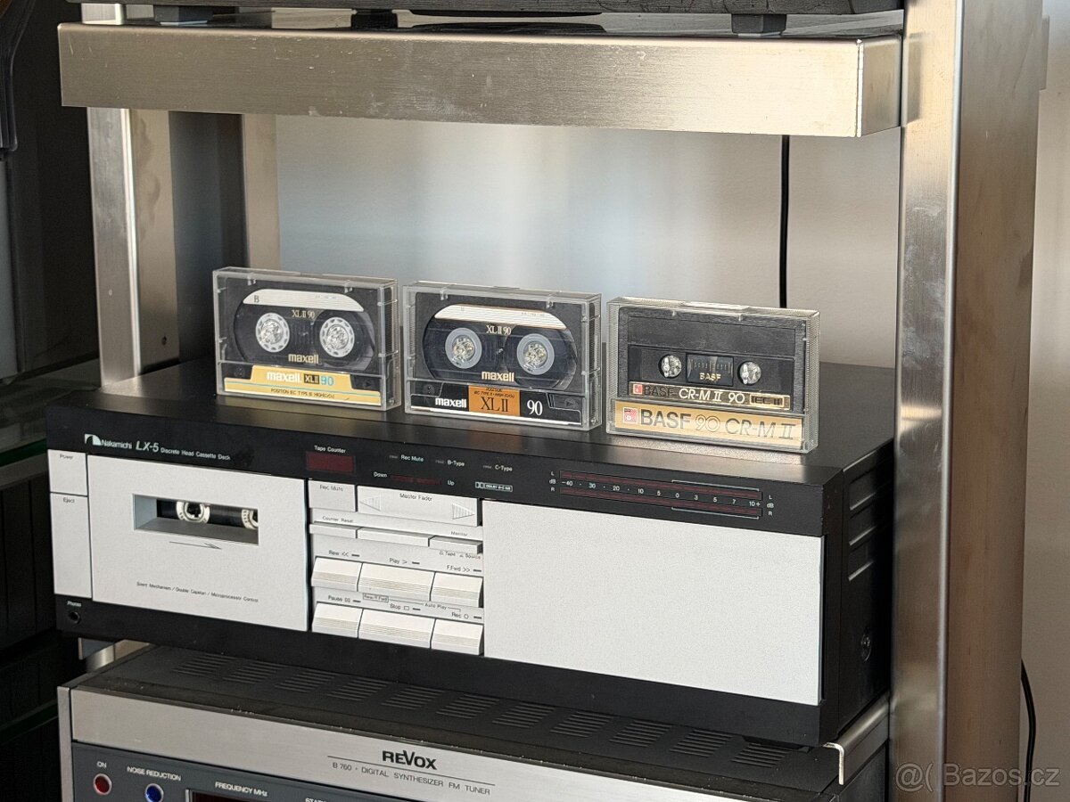 Nakamichi LX-5 - 4