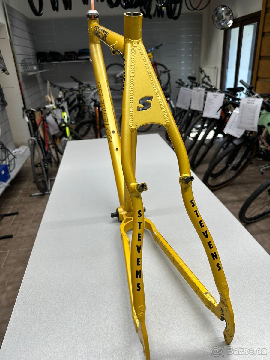 Stevens 8.5.2 - 4