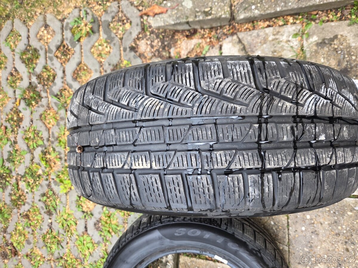 Pirelli 245/55 R17 - 4