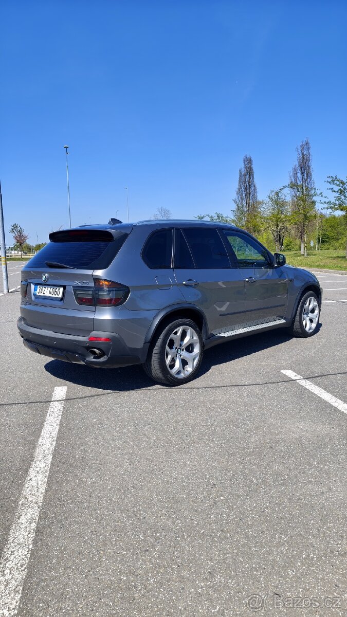 BMW X5 E70 - 4
