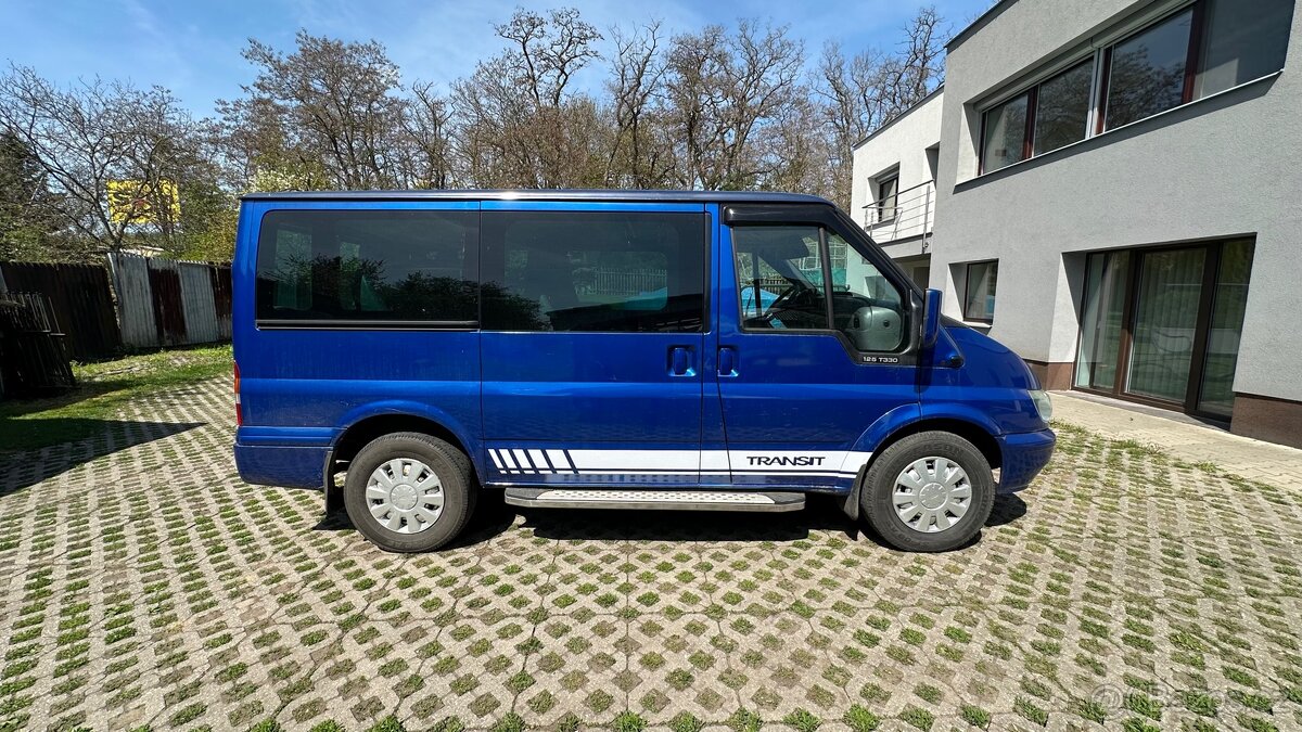 Ford transit 2.4 T330 - 4