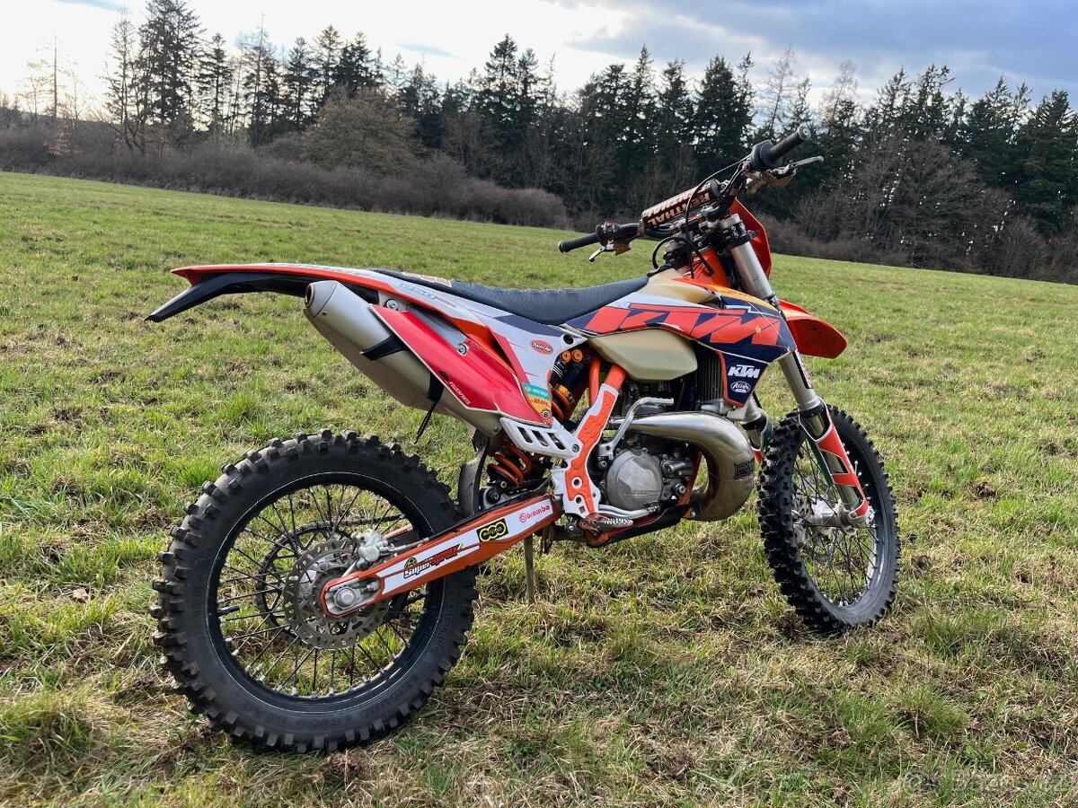 KTM EXC 250