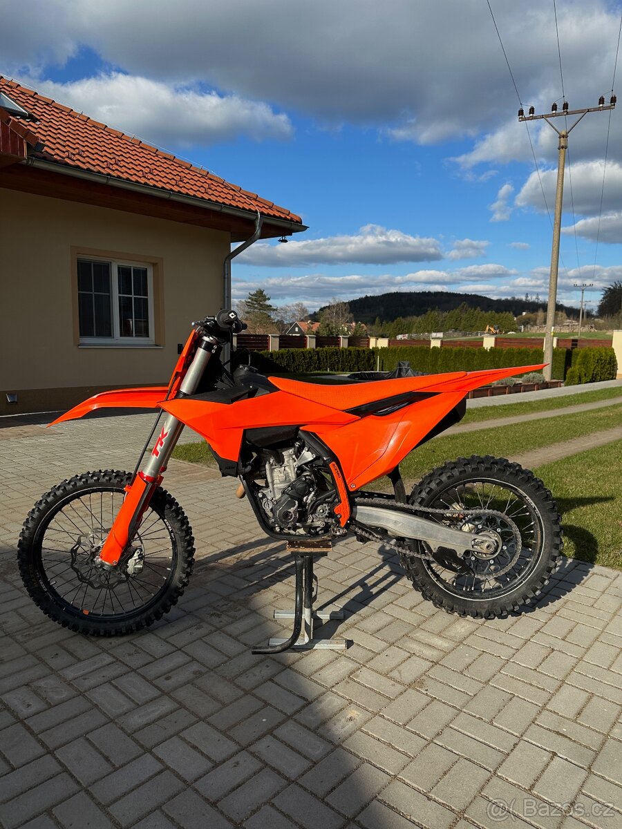 SLEVA - KTM 250 SX-F 2024 - SLEVA