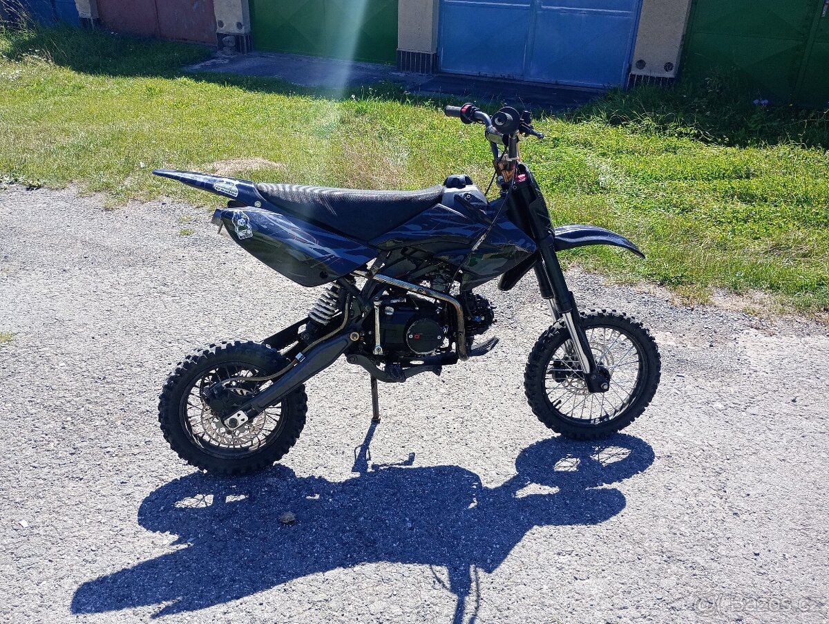Pitbike orion