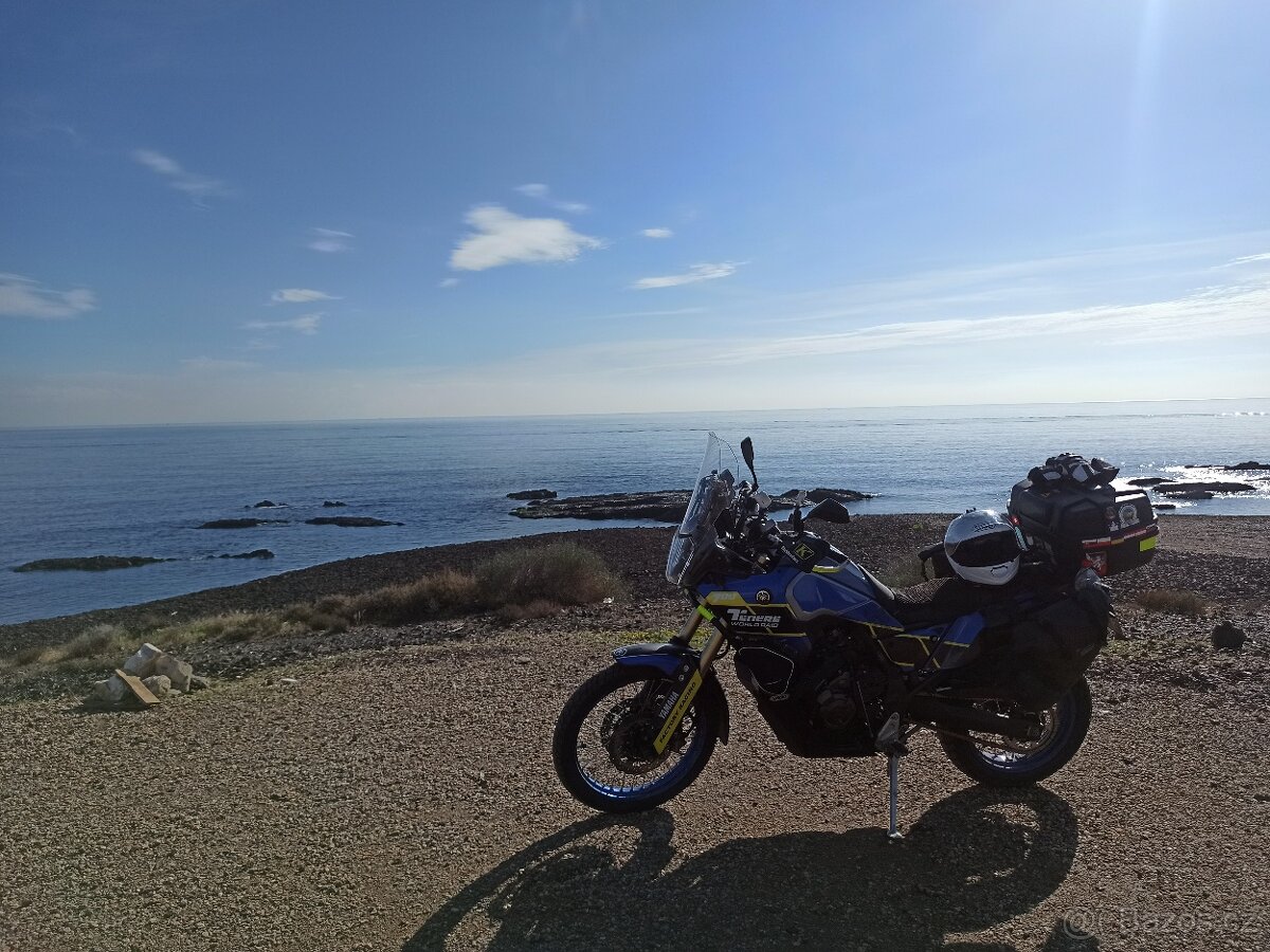 Yamaha Tenere 700