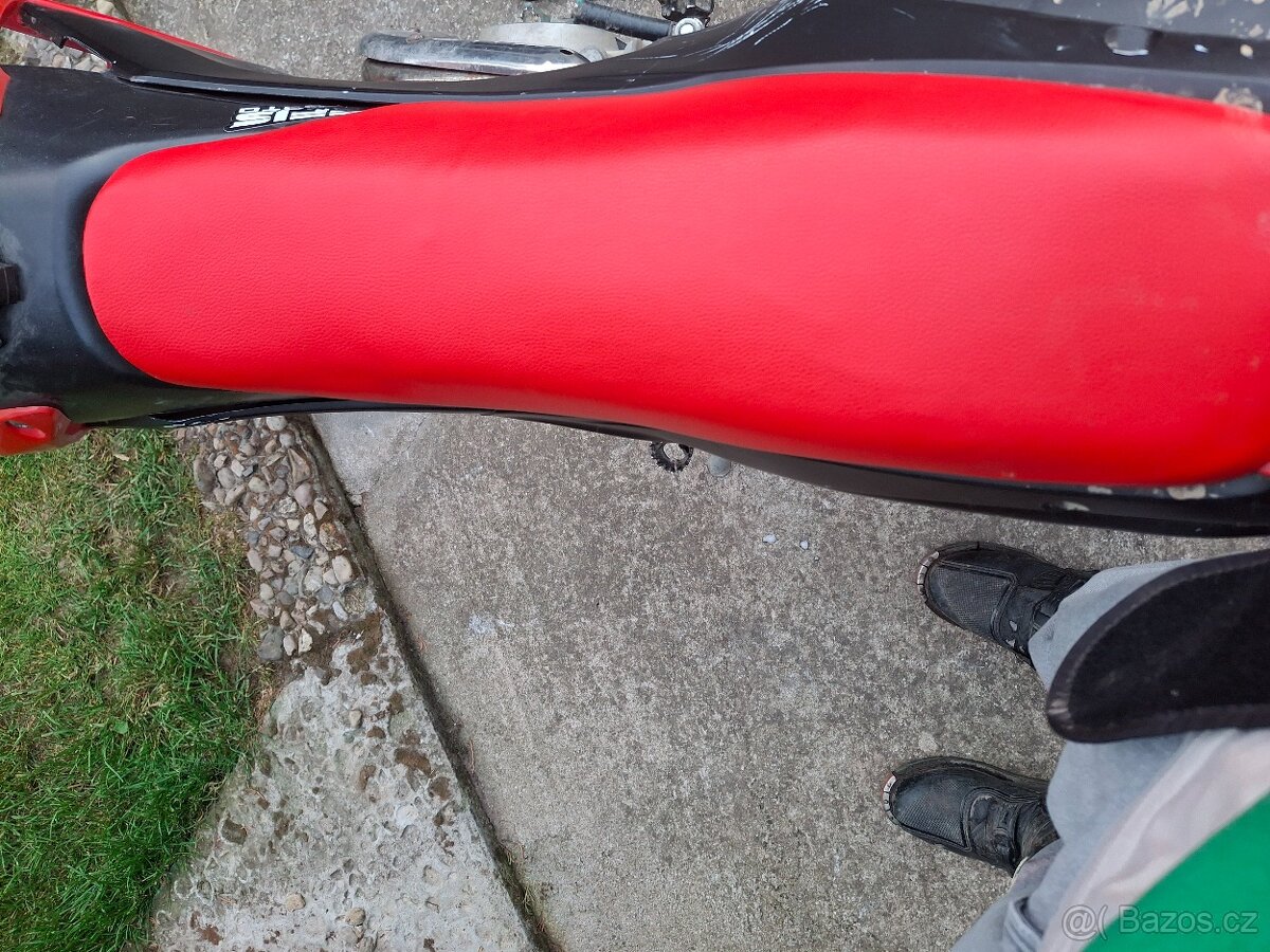 Pitbike wpb 140